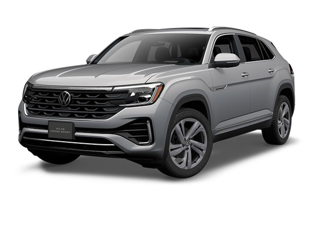 2024 New Volkswagen Atlas Cross Sport For Sale Leesburg near Ocala